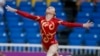 FILE - Wu Liufang, who is about to turn 30, started practicing gymnastics at age 4. She was selected for the national team in 2008 and won a total of 15 gold medals and 16 silver medals in multiple international competitions.