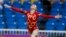 FILE - Wu Liufang, who is about to turn 30, started practicing gymnastics at age 4. She was selected for the national team in 2008 and won a total of 15 gold medals and 16 silver medals in multiple international competitions.