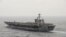Hàng không mẫu hạm USS Theodore Roosevelt của Hoa Kỳ ở Biển Đông (Ảnh: Hải quân Mỹ)