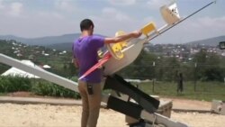 Доставка крови для переливаний – дроном