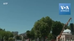 Turquie: premières prières musulmanes à Sainte-Sophie reconvertie en mosquée