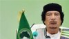 Kaddafi'den Filistinli Mültecilere Eylem Çağrısı