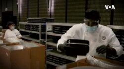 Retraining Pandemic Unemployed -- USAGM