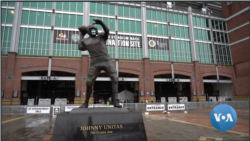 M&T Bank Stadium, Baltimore. (Photo: VOA/Videograb)