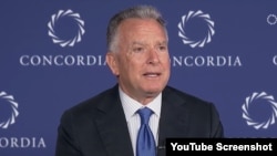 استیف ویتکاف فرستادۀ ویژۀ ایالات متحده