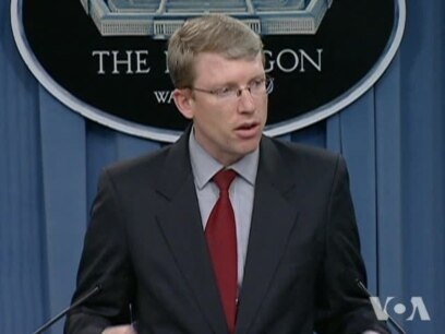 Pentagon Report: China Projecting Power