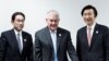 틸러슨 미 국무 "한국·일본에 핵억지력 제공…방어공약 확고"
