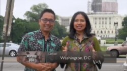 Kenalan dengan Diplomat Amerika (1)