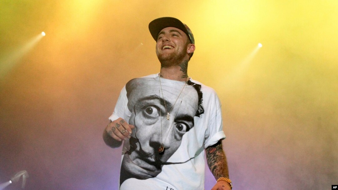 Mac Miller luchó con problemas por el abuso de sustancias. 