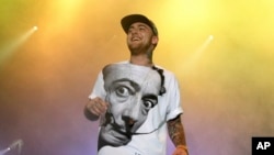 Mac Miller luchó con problemas por el abuso de sustancias. 
