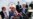 Merkel Faces Down Jeering Anti-immigrant Protesters