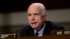 VOA Interview: McCain Concedes Congress Unlikely to Block Iran Nuke Deal