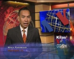 Kilas VOA 14 Februari 2014