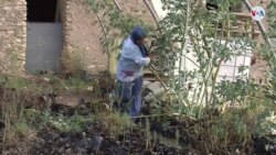 CAMBIO CLIMATICO: África en el centro de cambio climático