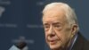 Jimmy Carter entame une radiothérapie contre son cancer