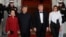 直播：特朗普总统在白宫为中国国家主席习近平举行国宴