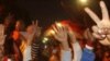 حسنی مبارک مستعفی: مصر کی سڑکوں پر جشن کا سماں