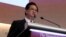 Vietnam's Prime Minister Nguyen Tan Dung gives the keynote address at the 12th International Institute for Strategic Studies (IISS) Asia Security Summit: The Shangri-La Dialogue, in Singapore, May 31, 2013. 