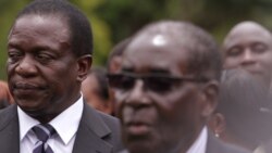 Is Zanu PF Planning to Dump Mnangagwa?