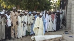 Retour volontaire d'ex-jihadistes de Boko Haram