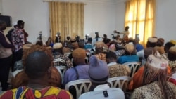 Mali Donso jekulu, Bamako