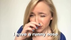 OMG美语 Runny Nose