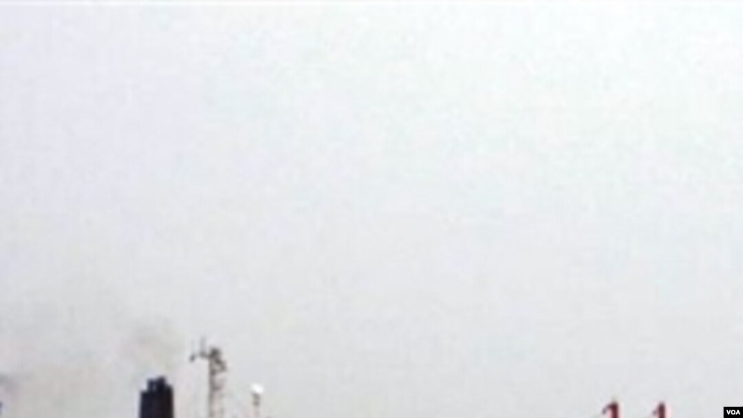 Kapal Korea Utara MV Theresa VIII