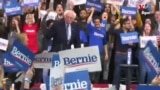 Sanders Claims Victory in New Hampshire Primary