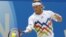 Nalbandian logró ganar 11 torneos del circuito de la ATP y se ubicó entre los 10 mejores del ranking durante cinco temporadas consecutivas entre 2003-07.