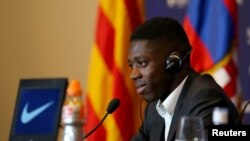  Ousmane Dembele