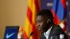 Ousmane Dembélé digère peu à peu son transfert