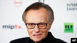 Larry King