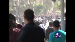 埃及足球骚乱肇事者被判死刑再起冲突