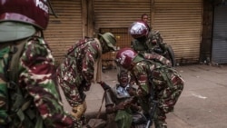 US condemns Kenya’s handling of youth protest