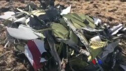 အီသီယိုပီးယား လေကြောင်းလိုင်း လေယာဉ်ပျက်ကျမှု