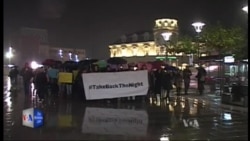 Marshim kundër ngacmimit seksual të femrave