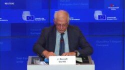ԵՄ-ն հայտարարել է Բելառուսի նկատմամբ նոր պատժամիջոցների մասին, ընդդիմությունը ողջունել է այդ քայլը