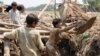 سندھ میں سیلاب کی تباہ کاریاں جاری ، 132 ہلاک