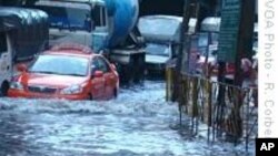Bangkok Faces Grim Future as Waters Rise