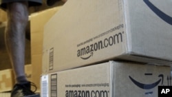 La revelación se produce en momentos en que Amazon se prepara para el comienzo de la atareada temporada navideña de compras.