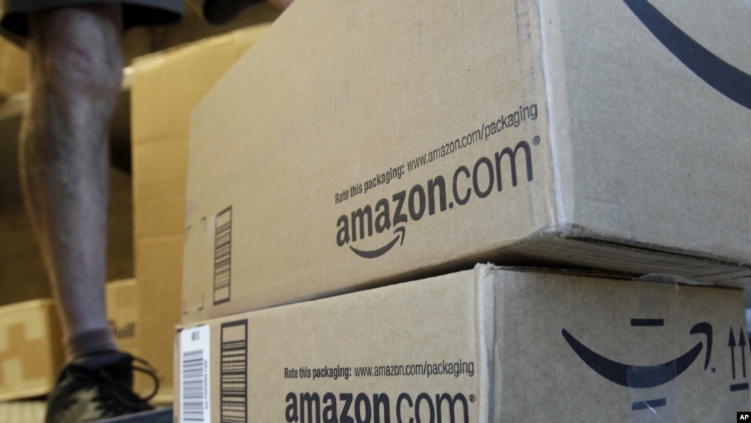 La revelación se produce en momentos en que Amazon se prepara para el comienzo de la atareada temporada navideña de compras.