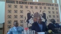 Harare Mayor Responds to Criticism Over Dirty City Water