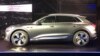 Audi Launches Electric SUV in Tesla's Backyard