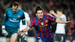 Lionel Messi termina su etapa con el Club Barcelona