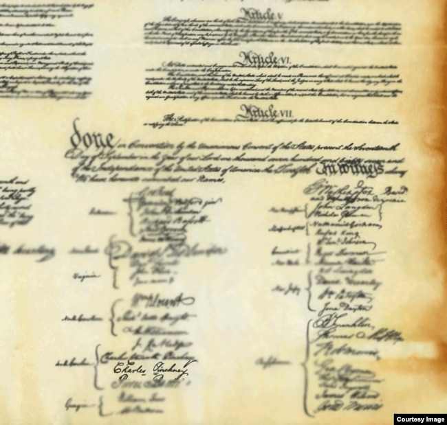 Charles Pinckney was 29 years old when he helped draft the United States Constitution, which he signed as a representative of South Carolina. He dedicated his considerable political and legal talents to the establishment of a strong national government.