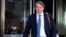 FILE - Donald McGahn, seen in New York, is the White House counsel. McGahn, a key adviser to President Donald Trump, will be leaving his position in the coming weeks, Trump said Wednesday.