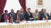 Các nhà lãnh đạo Đông Phi họp bàn về Nam Sudan