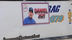 Daniel Ortega ranpòte eleksyon prezidansyèl Nikaragwa