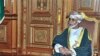 Oman's Sultan Shuffles Cabinet for Third Time