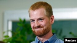 Le Dr Kevin Brantly, qui témoignait mercredi devant le Congrès des Etats-Unis (Reuters)